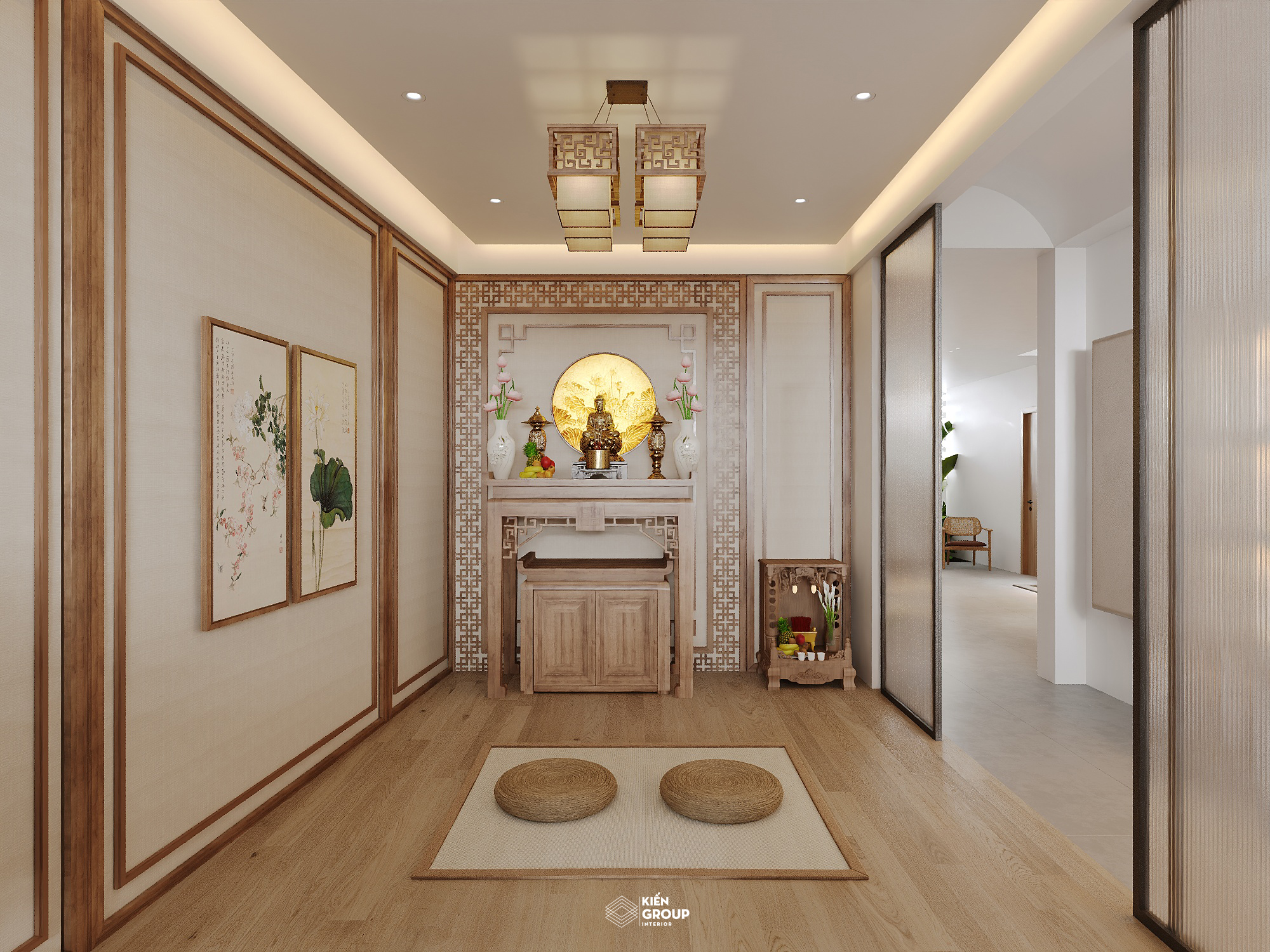 [BD] NHÀ ĐẤT BÌNH DƯƠNG | THUẬN AN - 155m2 - 4 Tầng